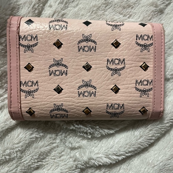 MCM Visetos trifold wallet - Picture 8 of 8